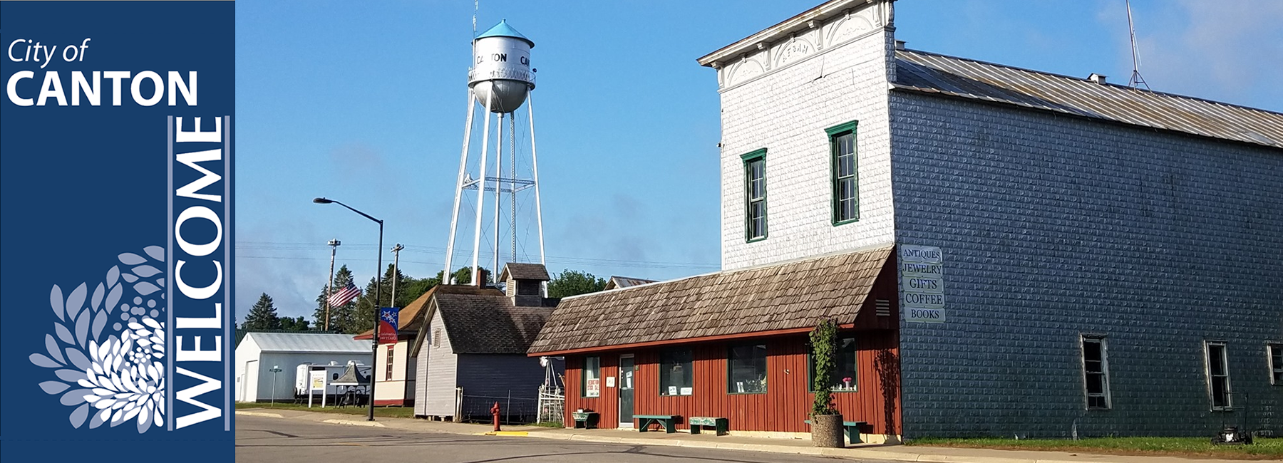 City of Canton Located in Fillmore County