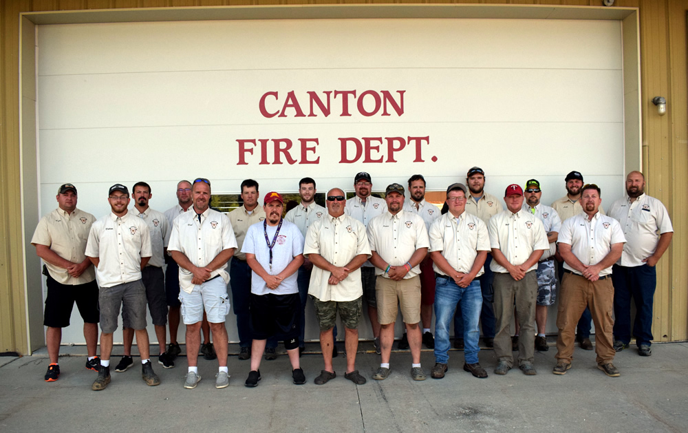 Canton Minnesota Fire Department
